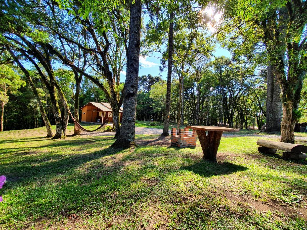 Sitio Recanto Feliz Gramado Ngoại thất bức ảnh