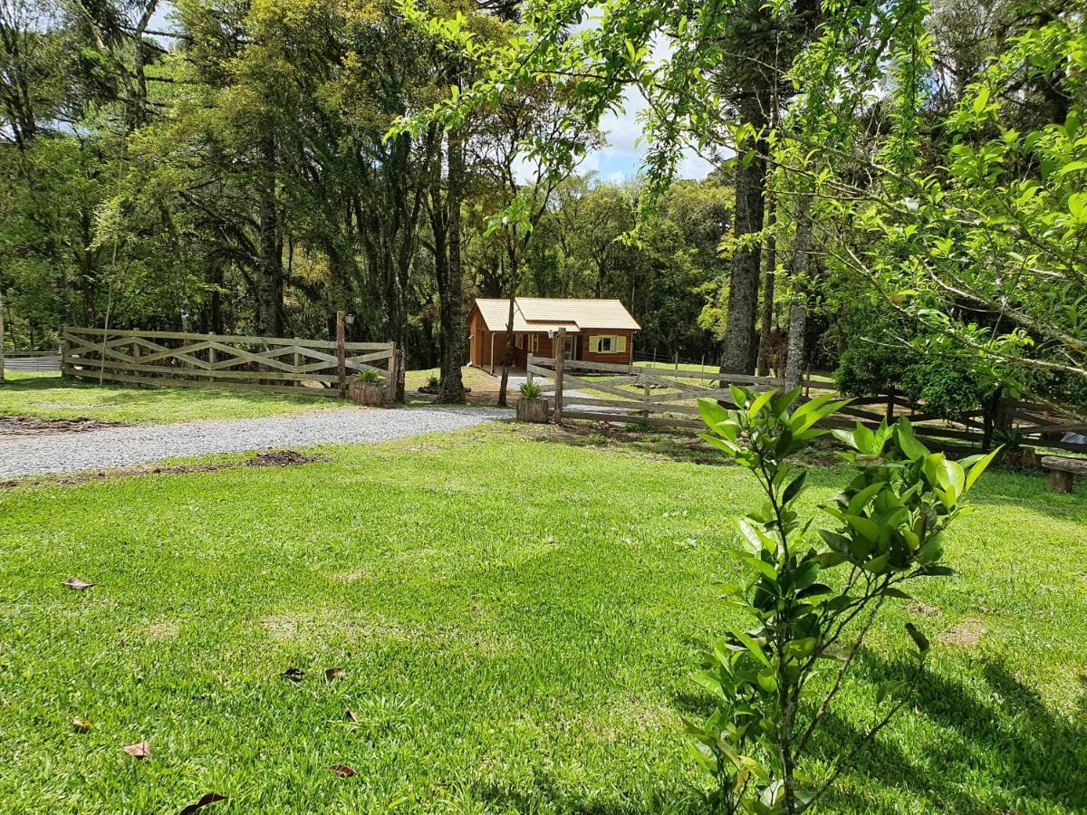 Sitio Recanto Feliz Gramado Ngoại thất bức ảnh