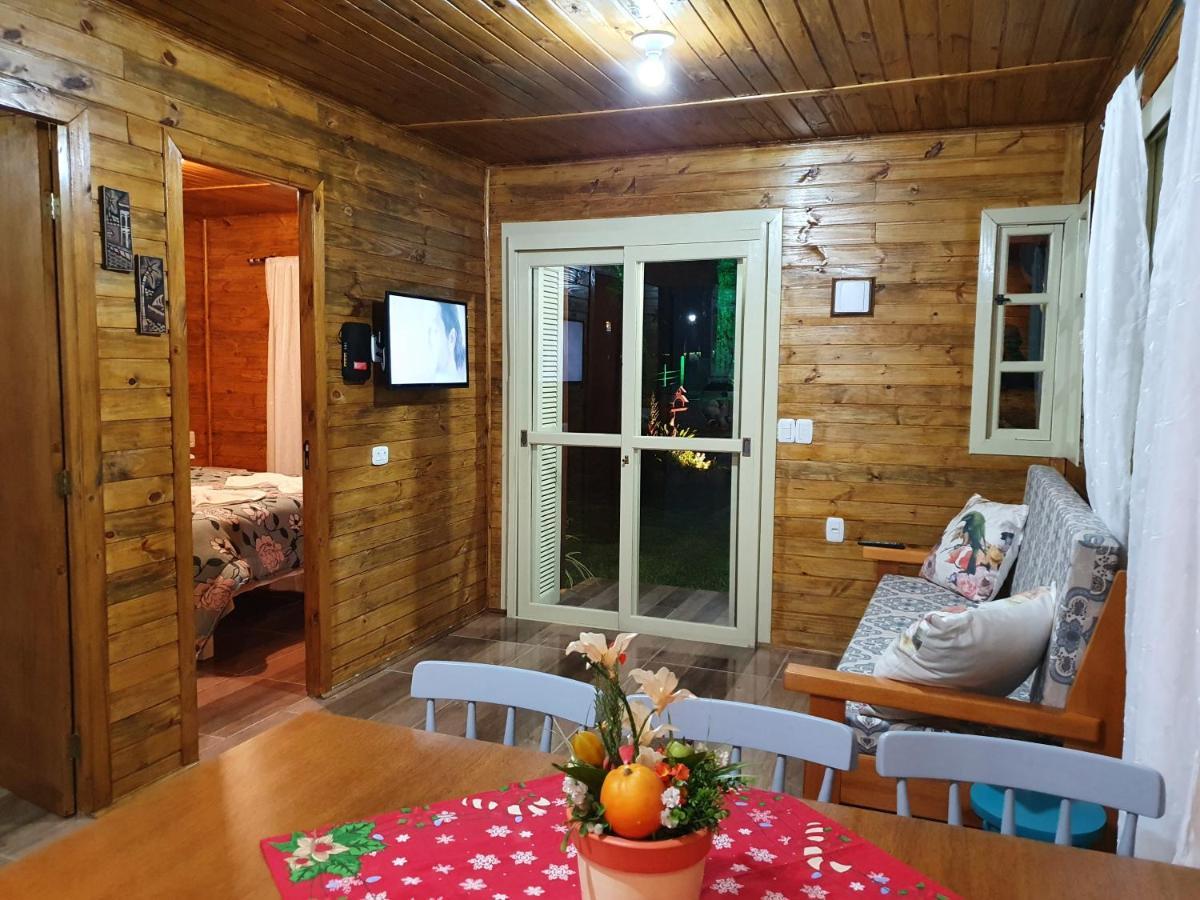 Sitio Recanto Feliz Gramado Ngoại thất bức ảnh