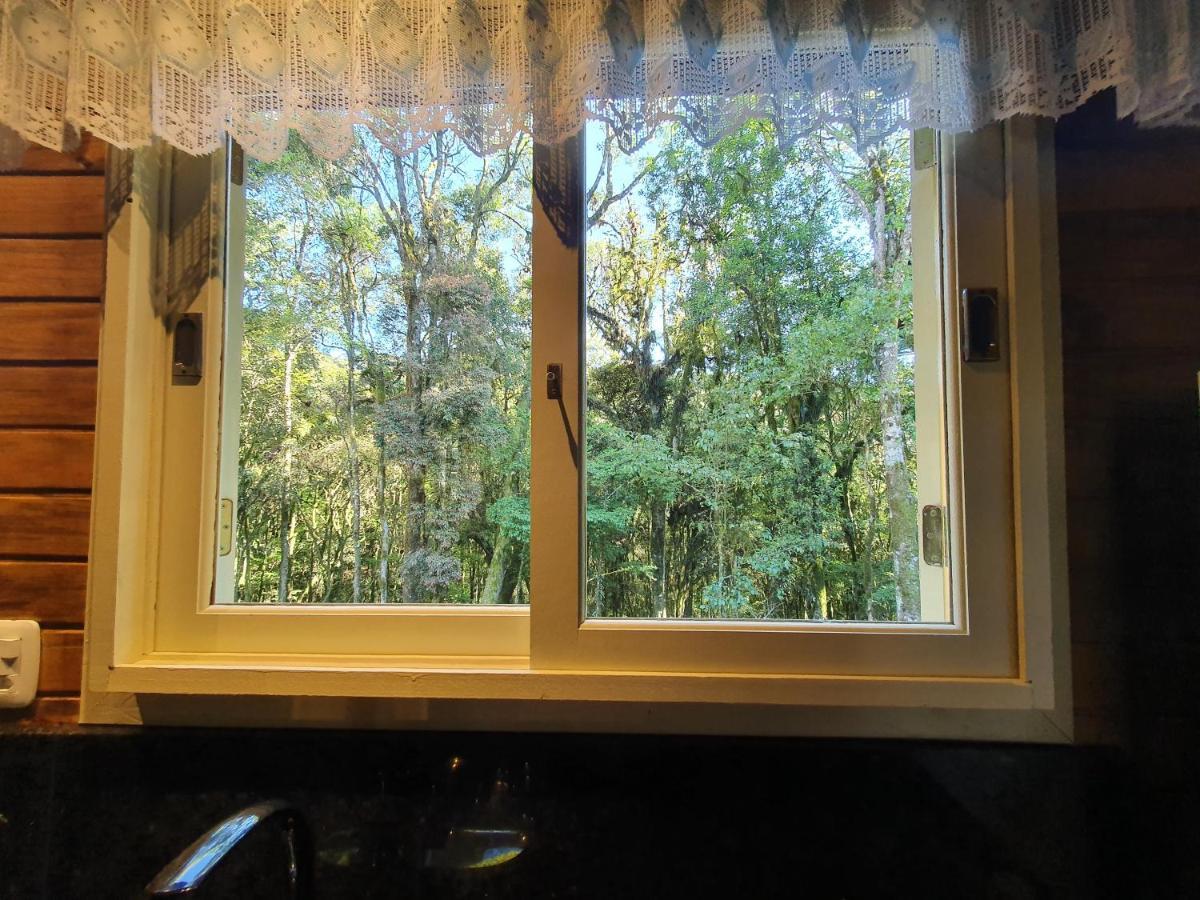 Sitio Recanto Feliz Gramado Ngoại thất bức ảnh