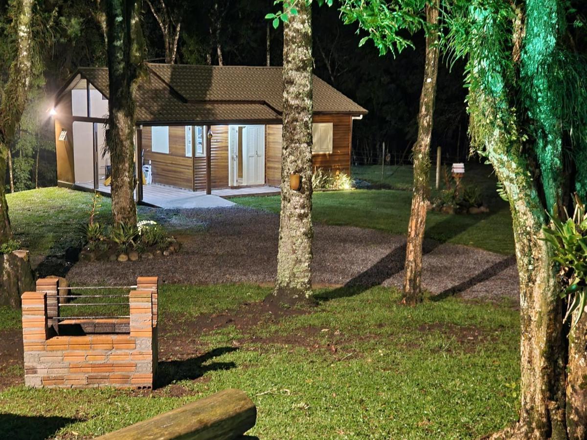 Sitio Recanto Feliz Gramado Ngoại thất bức ảnh
