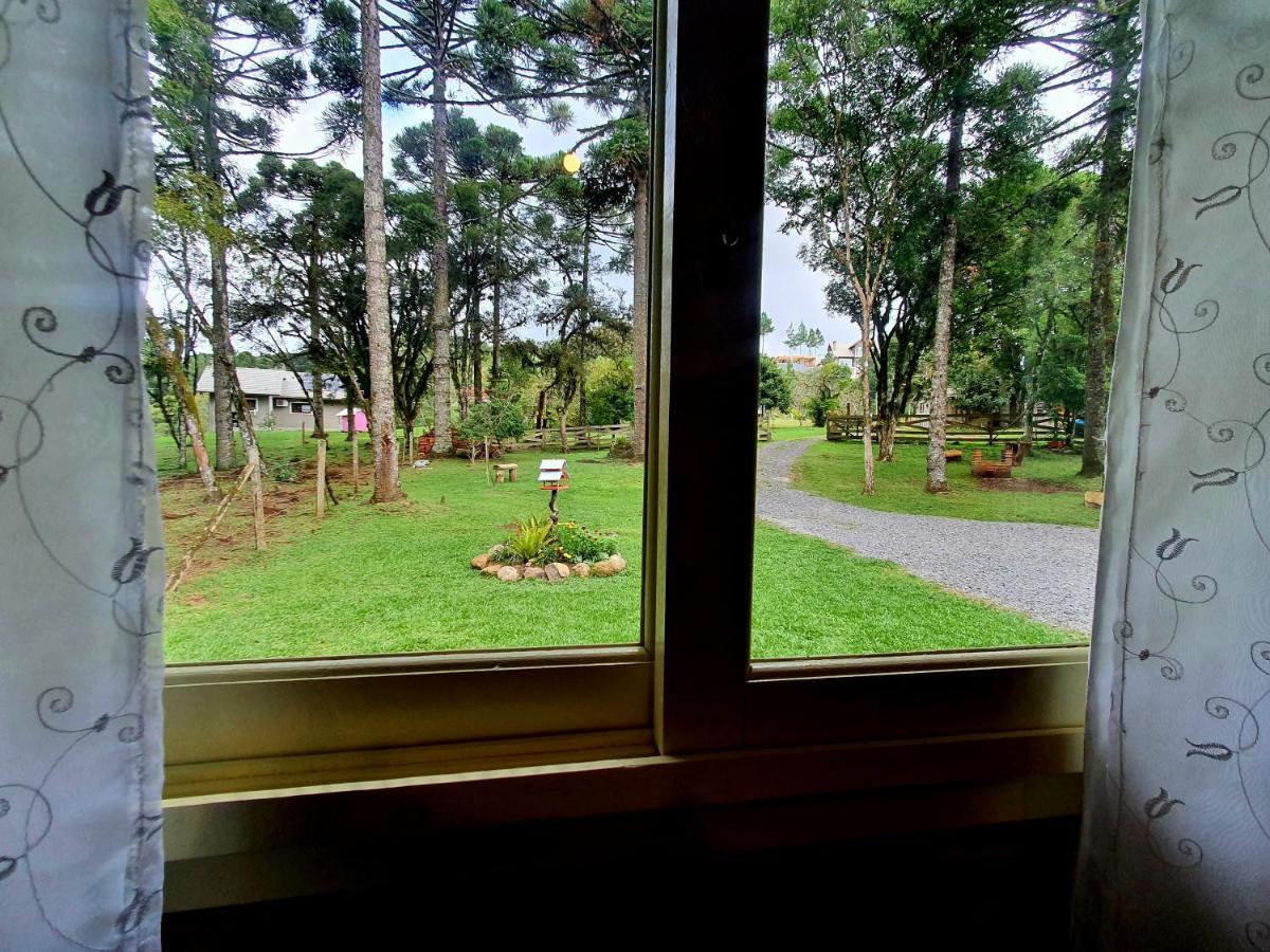 Sitio Recanto Feliz Gramado Ngoại thất bức ảnh