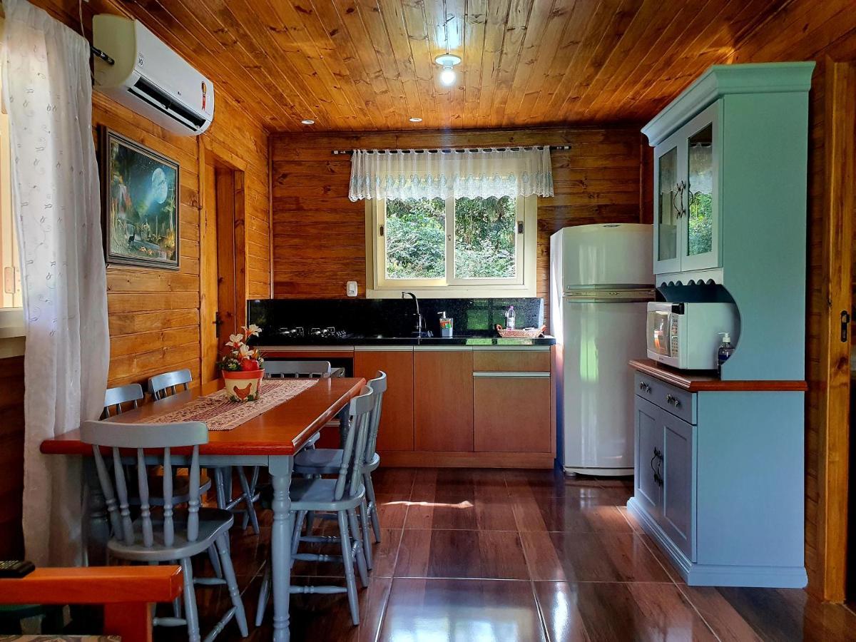 Sitio Recanto Feliz Gramado Ngoại thất bức ảnh
