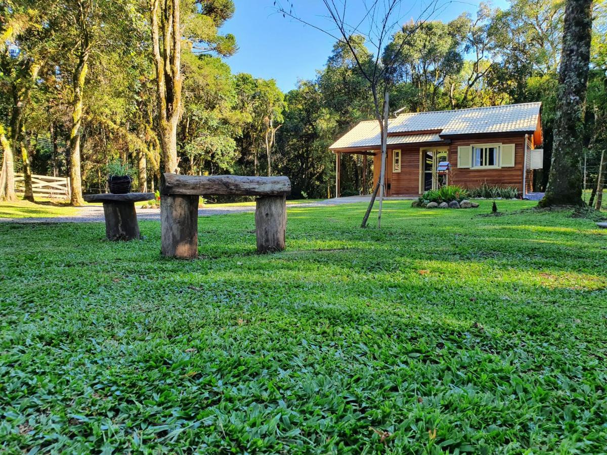 Sitio Recanto Feliz Gramado Ngoại thất bức ảnh