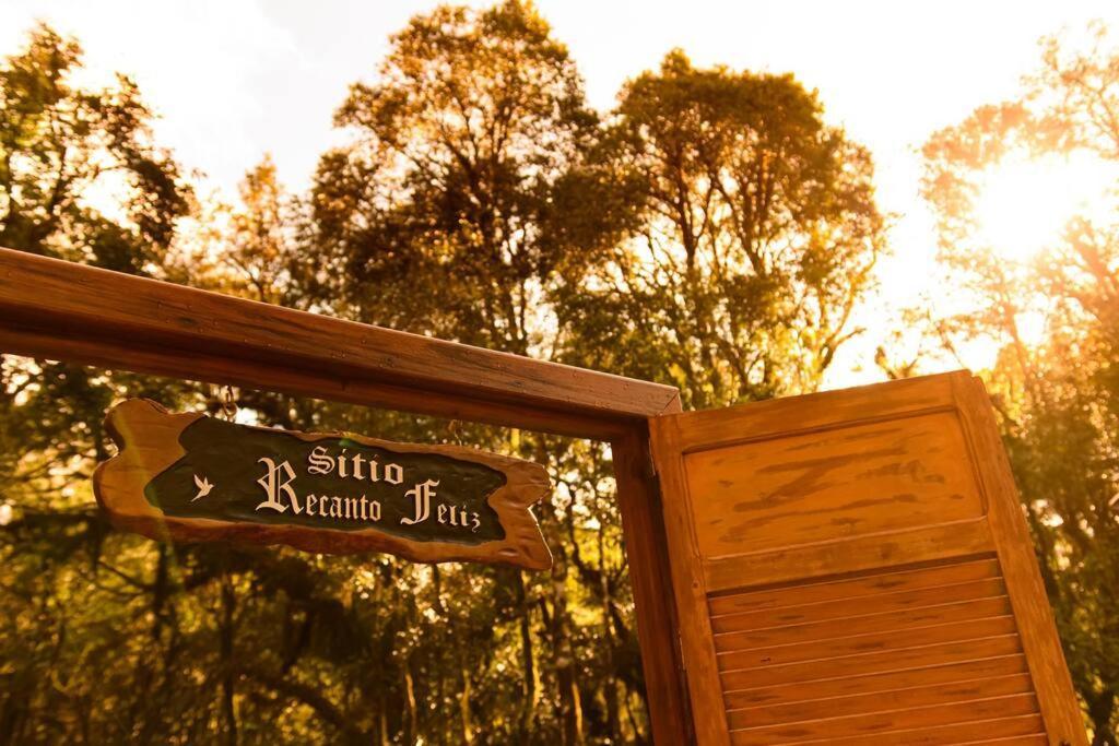 Sitio Recanto Feliz Gramado Ngoại thất bức ảnh