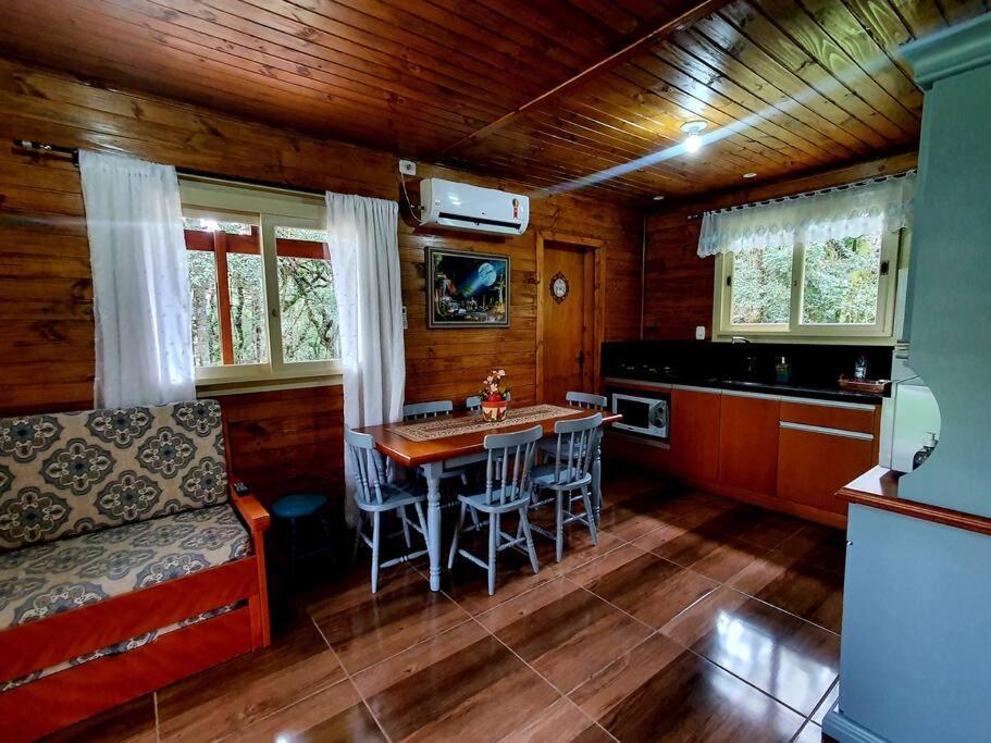 Sitio Recanto Feliz Gramado Ngoại thất bức ảnh