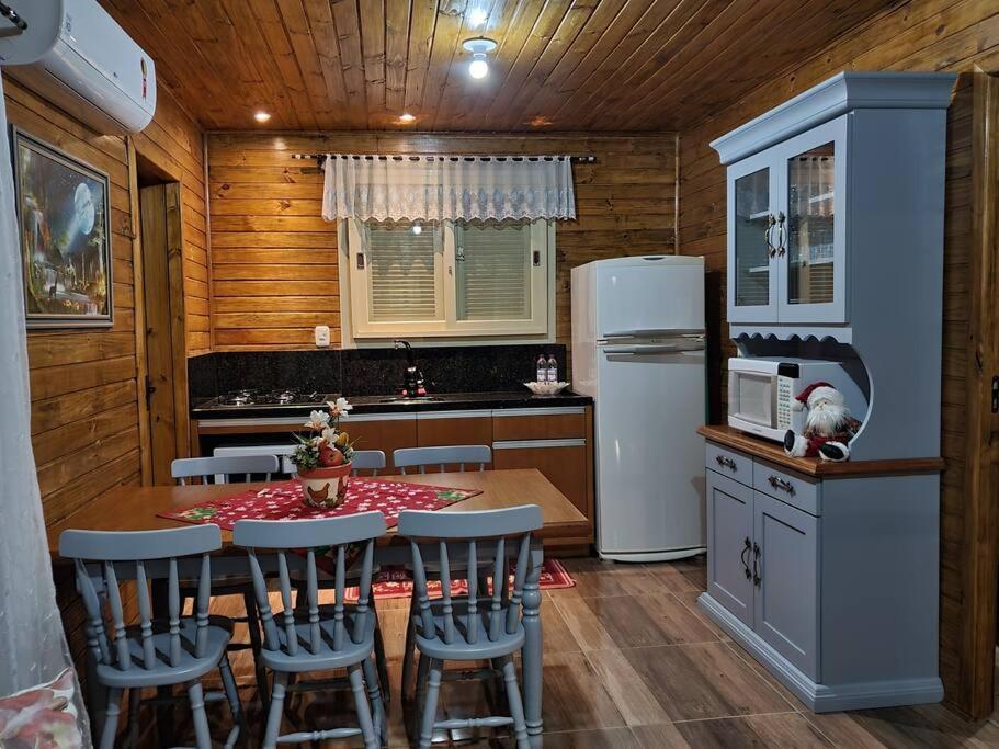 Sitio Recanto Feliz Gramado Ngoại thất bức ảnh