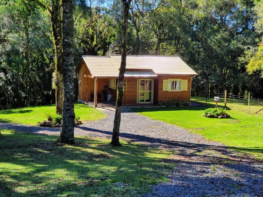 Sitio Recanto Feliz Gramado Ngoại thất bức ảnh